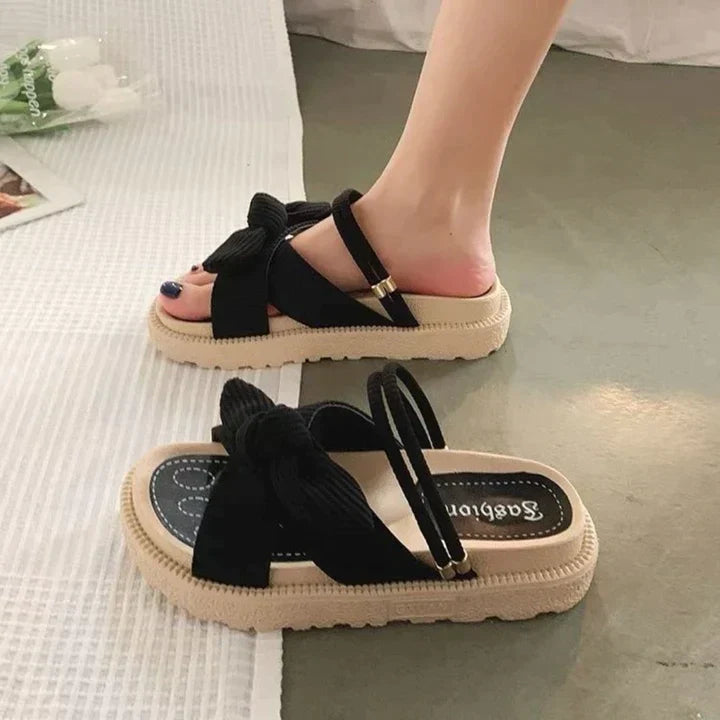 Drune | Bezaubernde Damen-Sandalen - 2024 Mode Footwear