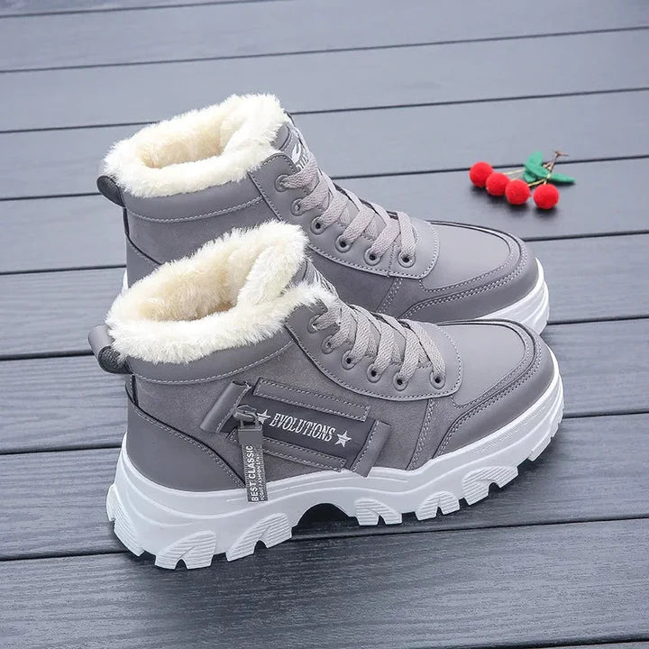 Drune | Klassische Winterstiefel Mit Stil