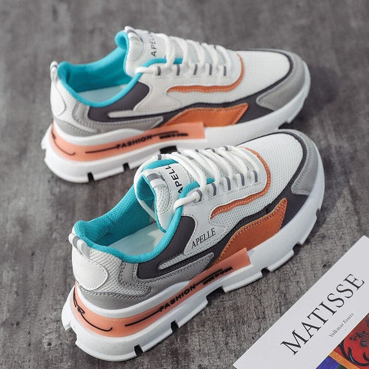 Drune | Hochwertige Sneaker Mit Aircushion Sohle
