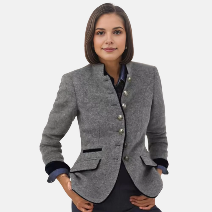 Drune | Stylische Blazerjacke für Damen