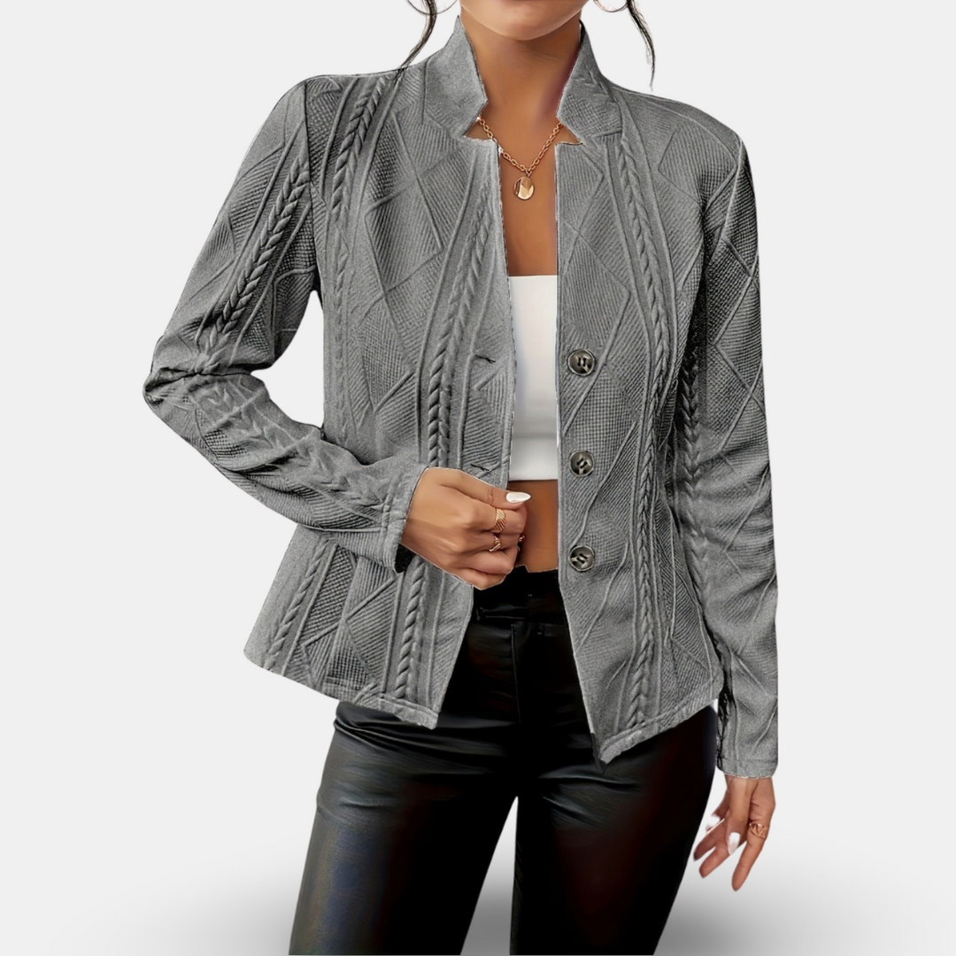 Drune | Maßgeschneiderte elegante und vielseitige Jacke