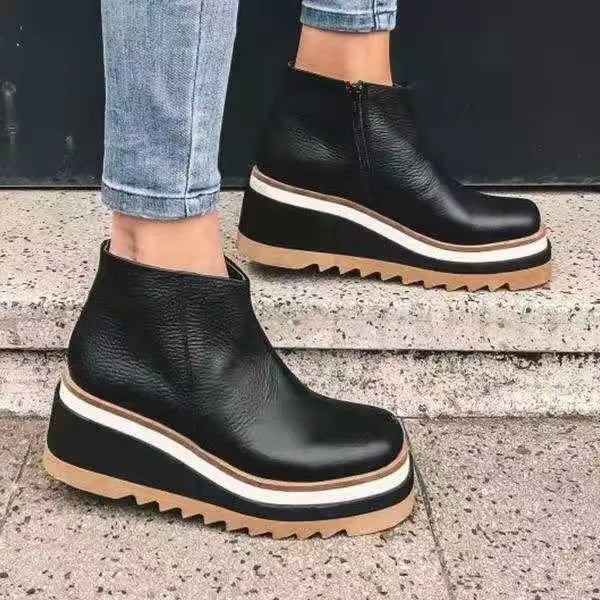 Drune | Orthopädische Lederstiefel