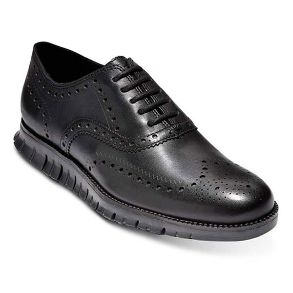 Drune | Ergonomischer Oxford Schuh Für Herren