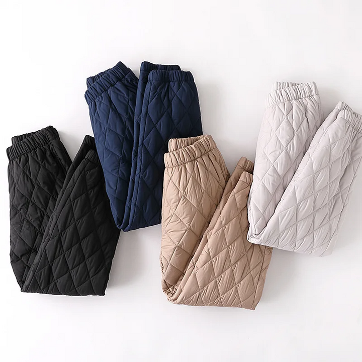 Drune | Puffer Jogger