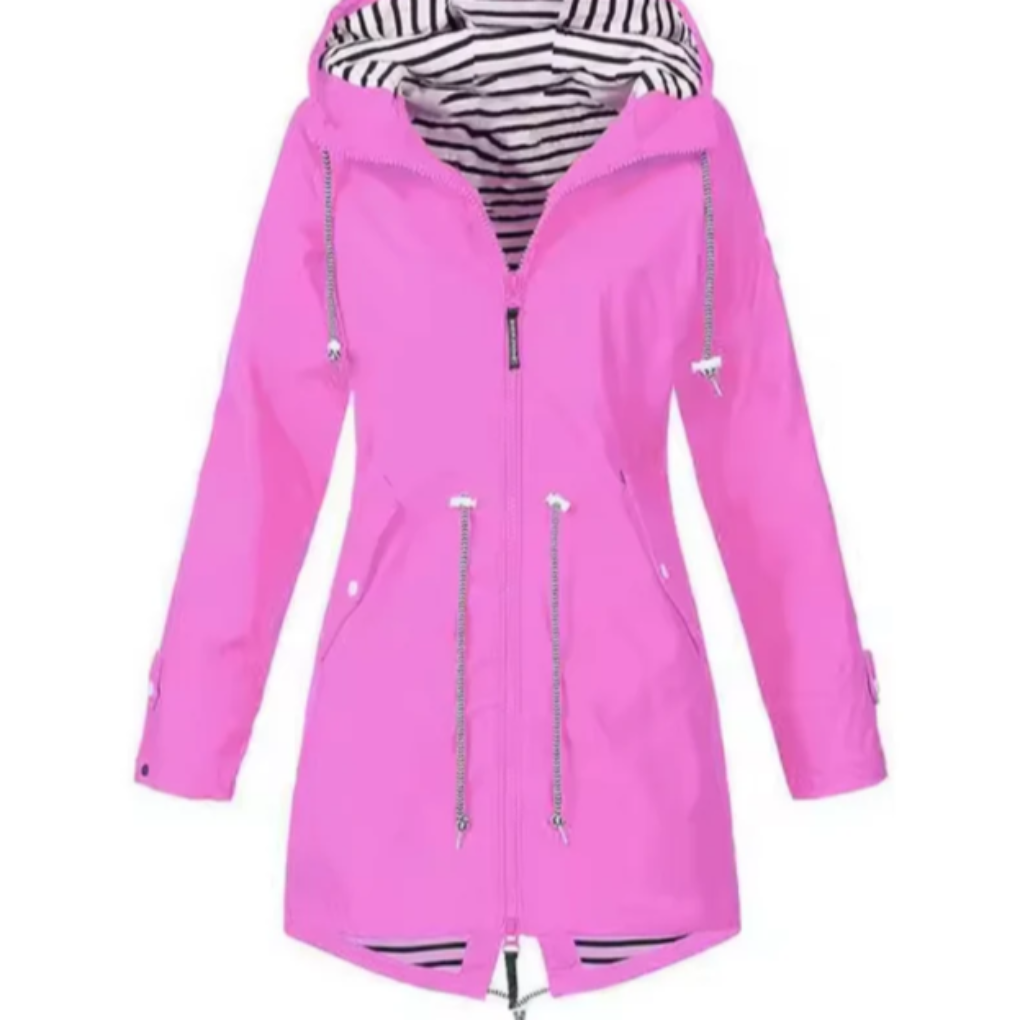 Drune | Jacke mit Kapuze für Damen