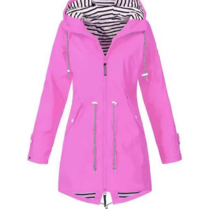 Drune | Jacke mit Kapuze für Damen