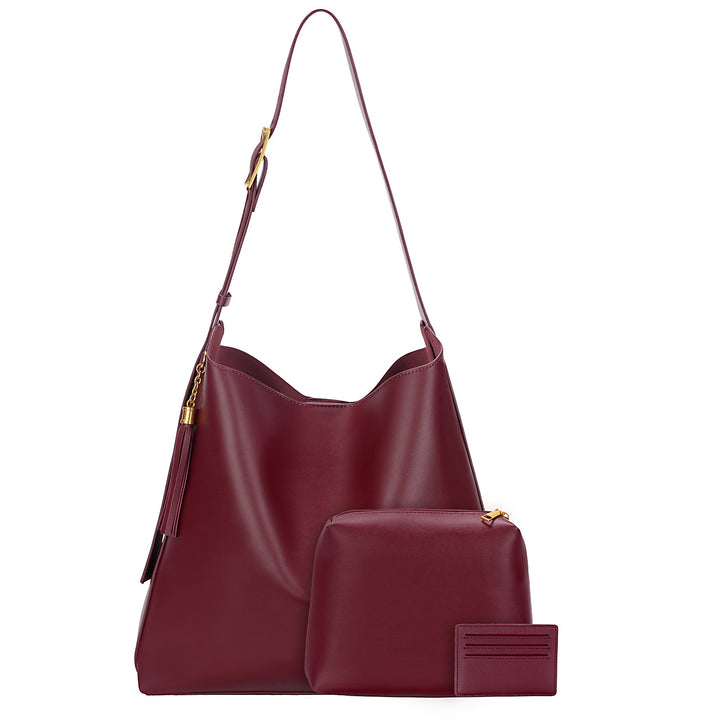 Drune | Neue Modische Große Fassungsvermögen Bucket Tasche