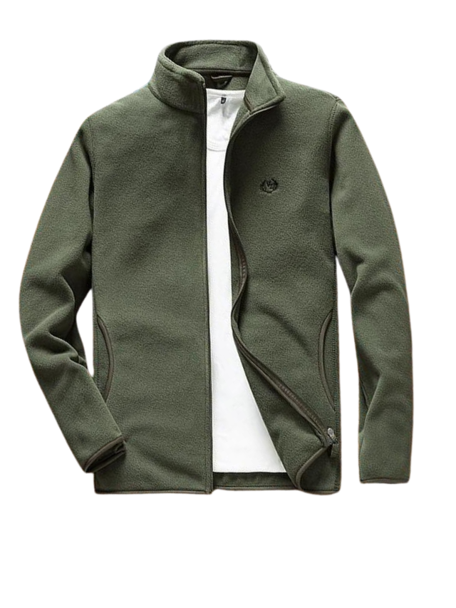 Drune | Flexibles Fleece-Weste