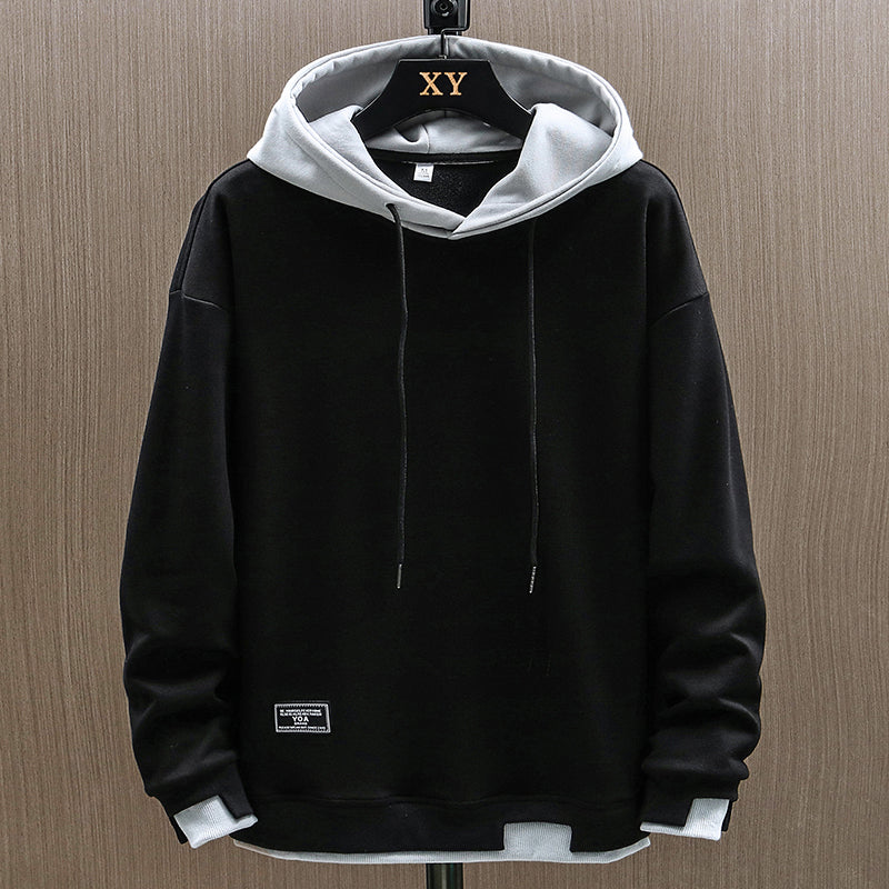 Drune | Lässiger, warmer Hoodie für Männer
