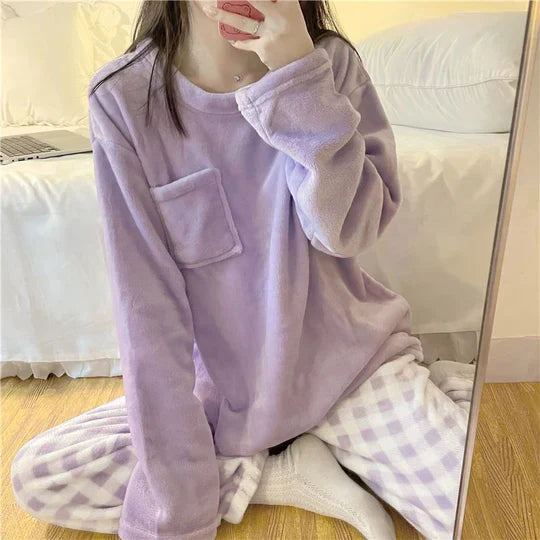 Drune | Pyjama-Set für Frauen