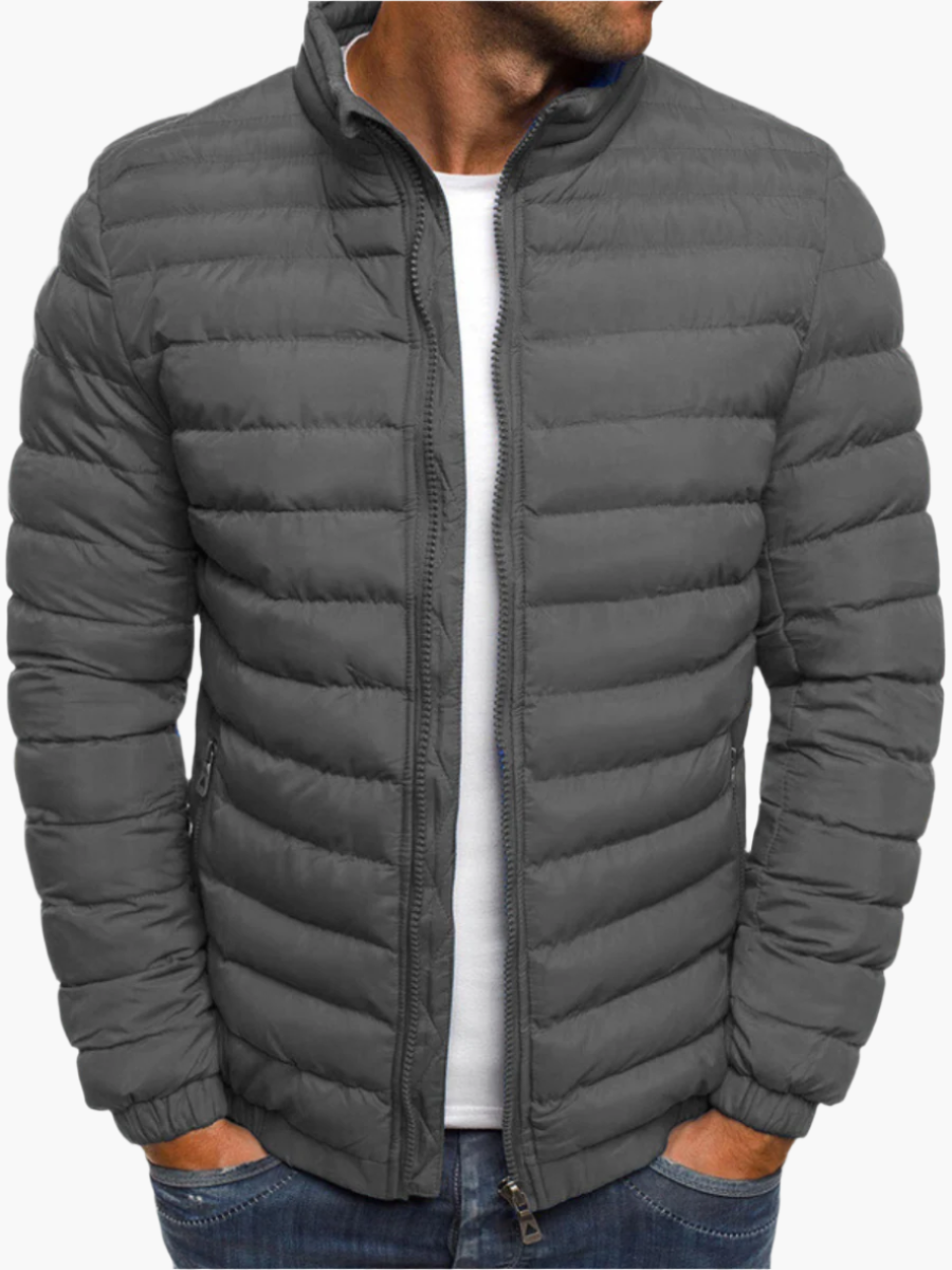 Drune | Steppjacke - Modische Freizeitjacke mit moderner Steppung, ideal für Alltag und Ausflüge