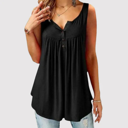 Drune | Ärmellose Tops Für Frauen