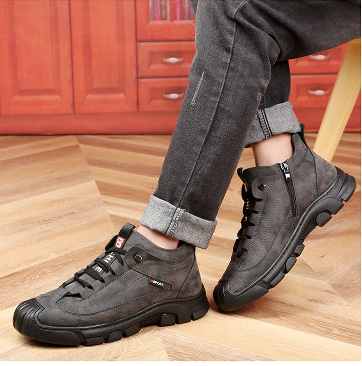 Drune | Warme und Bequeme Stiefel