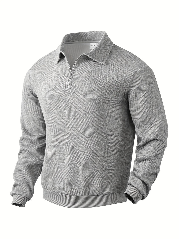 Drune | Pullover - Eleganter warmer Winterpullover für Männer