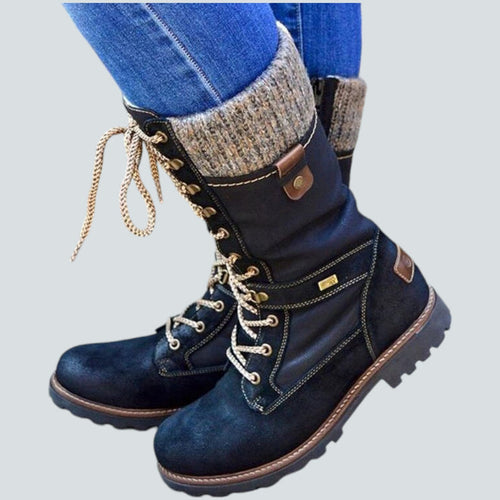 Drune | rutschfeste stiefel