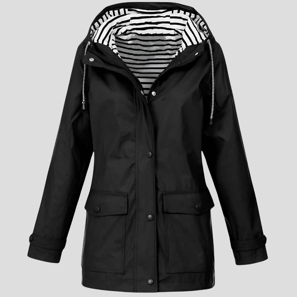 Drune | Wasserdichte und winddichte Damenjacke