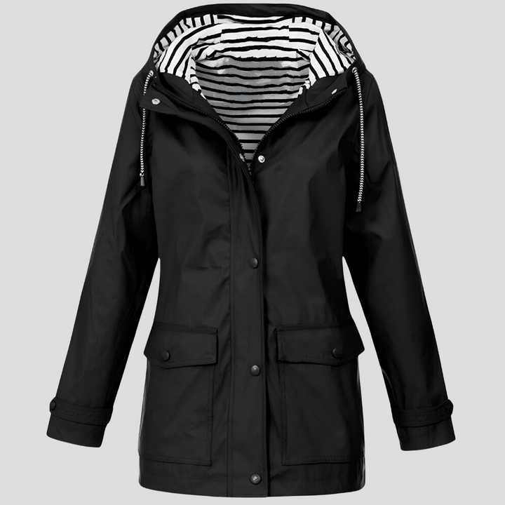 Drune | Wasserdichte und winddichte Damenjacke