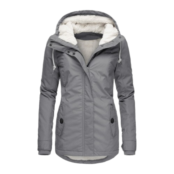 Drune | Parka Winterjacke - Sherpa Gefüttert & Warm