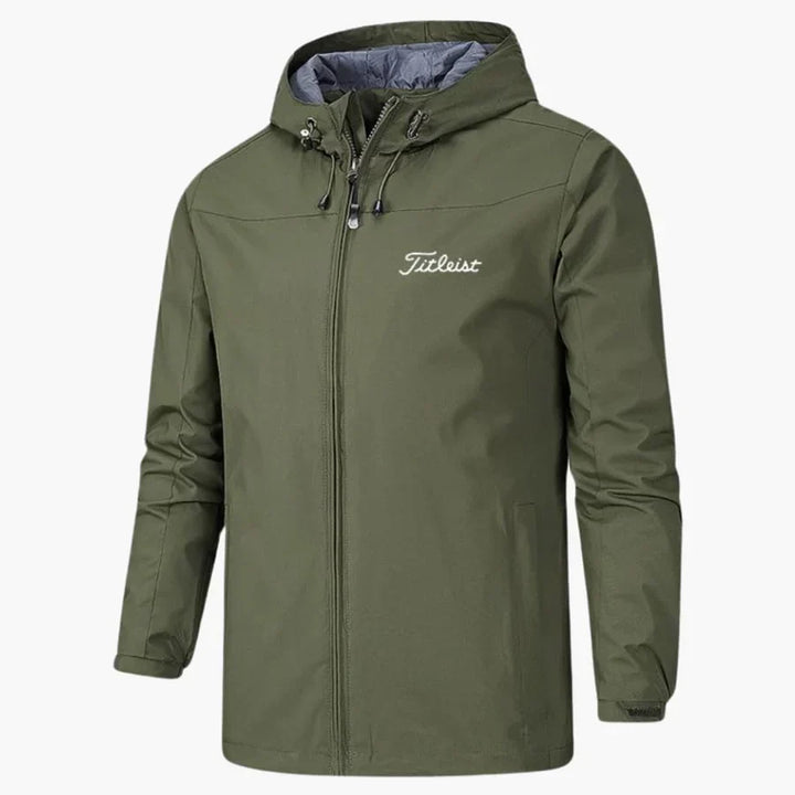 Drune | Wasserdichte Jacke Für Jedes Wetter