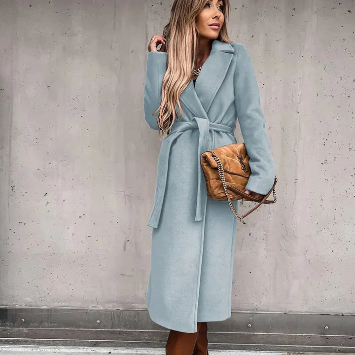 Drune | Wolljacke - Modern & Lang