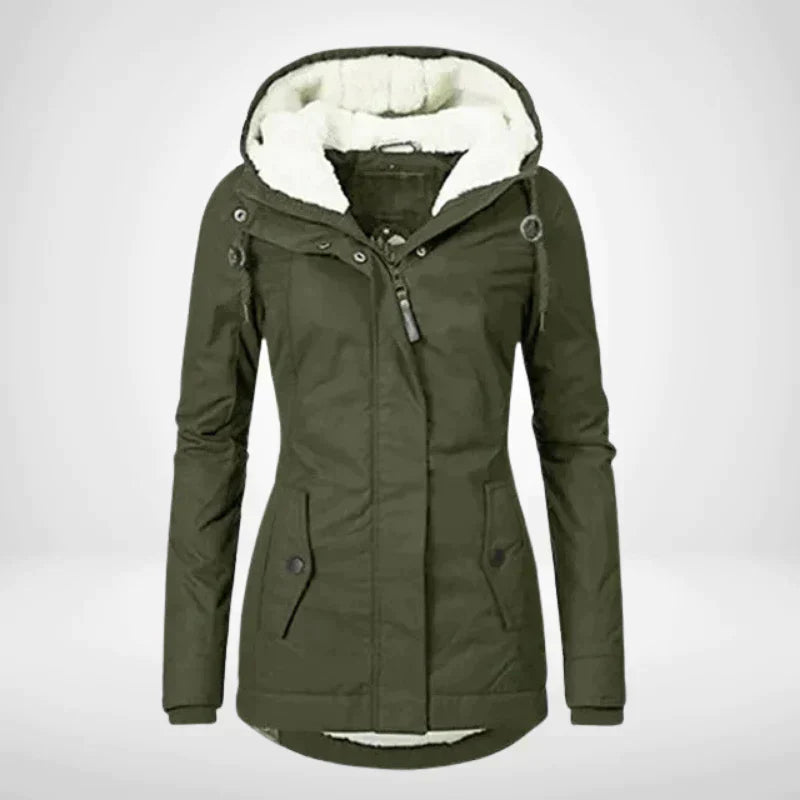 Drune | Winterjacke - Stilvoll & Gemütlich