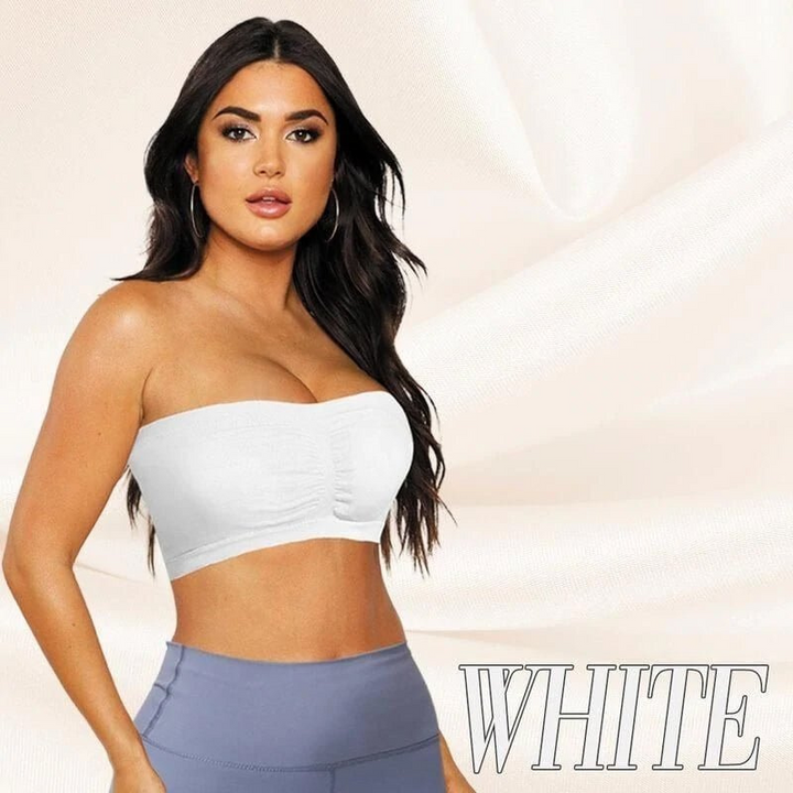 Drune | Damen Ultimate Lifter Stretch Strapless Bh Bequemer Bh Für Frauen