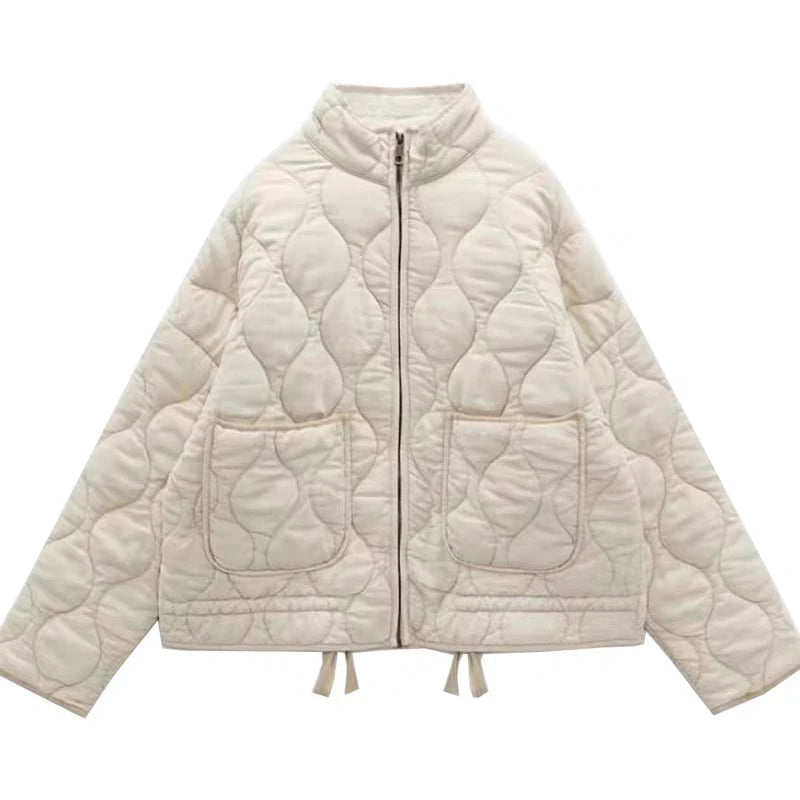 Drune | Vibes Winterjacke - Vintage & Bequem