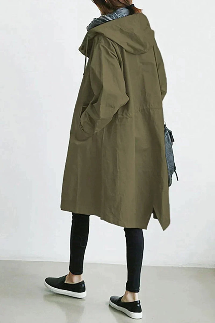 Drune | Windbreaker mit Kapuze