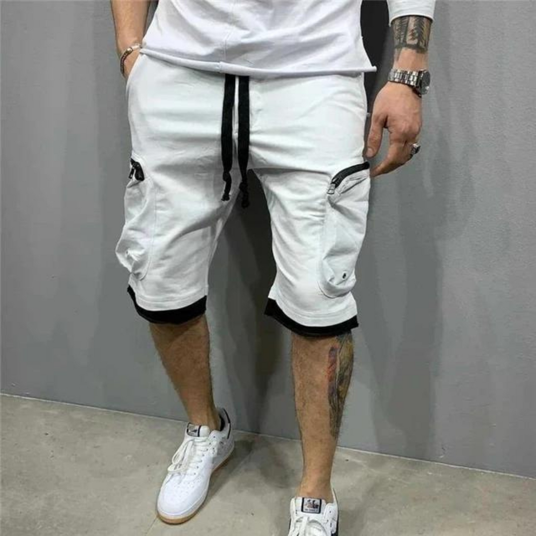 Drune | Cargo Shorts Für Herren Stylisch & Nachhaltig