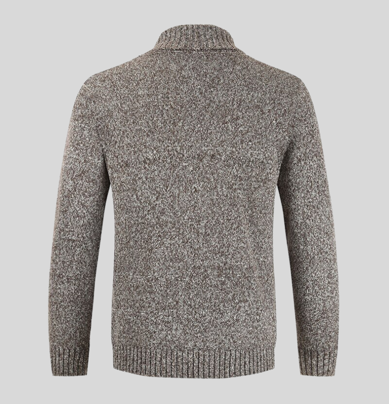 Drune | Dicke Hochwertige Strickjacke