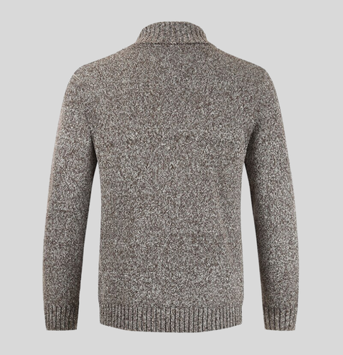 Drune | Dicke Hochwertige Strickjacke
