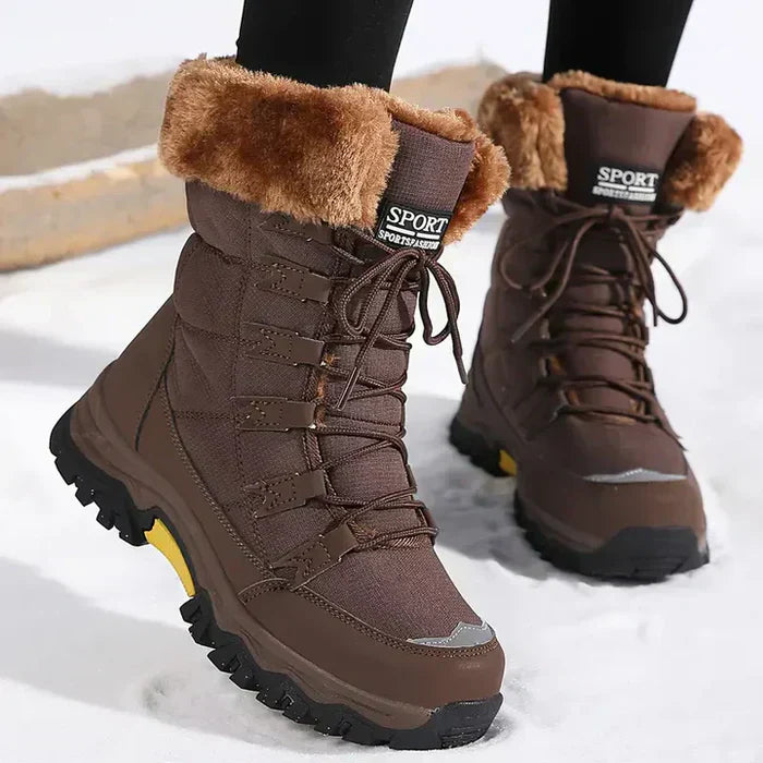 Drune | Wasserdichte Winterstiefel für Damen