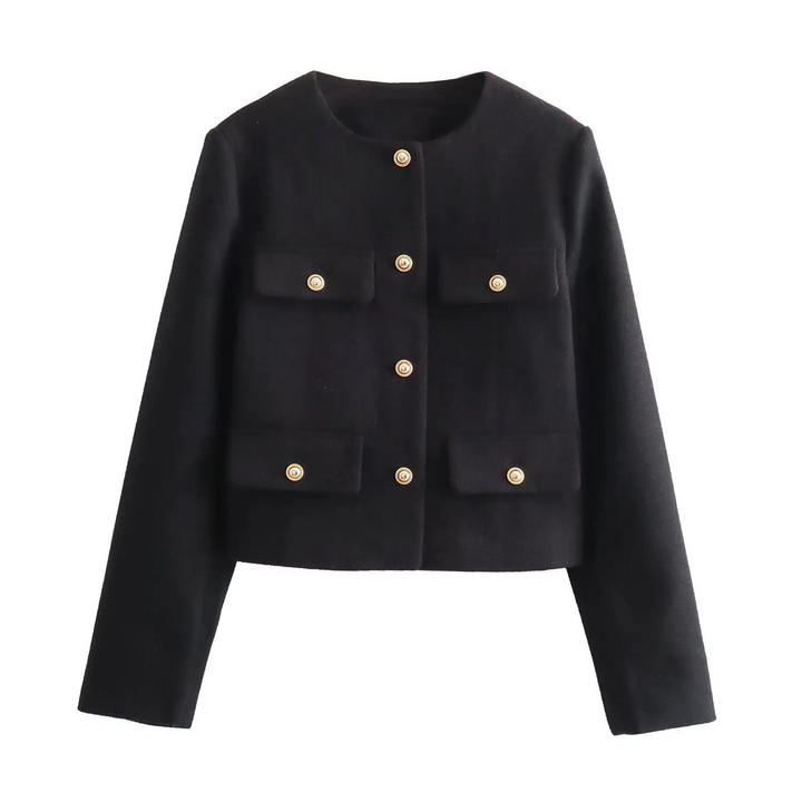 Drune | Kamel Sommerjacke für Damen