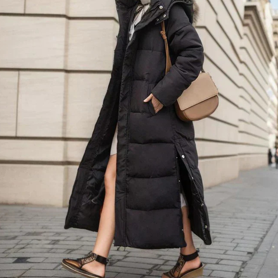 Drune | Zeitlose Damen Winterjacke