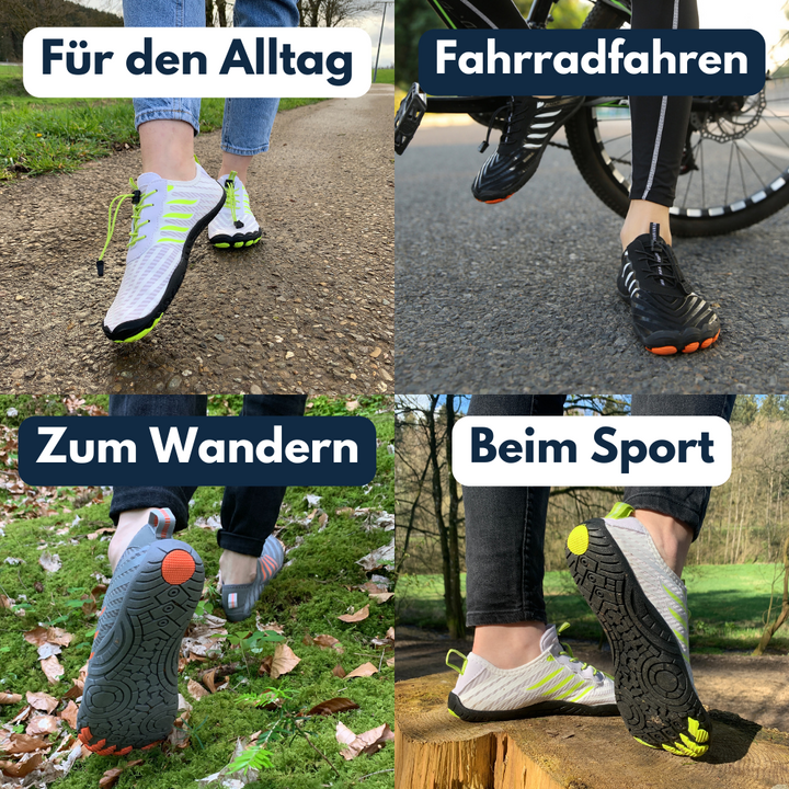 Drune | Orthopädische Schuhe - Bequemer Halt