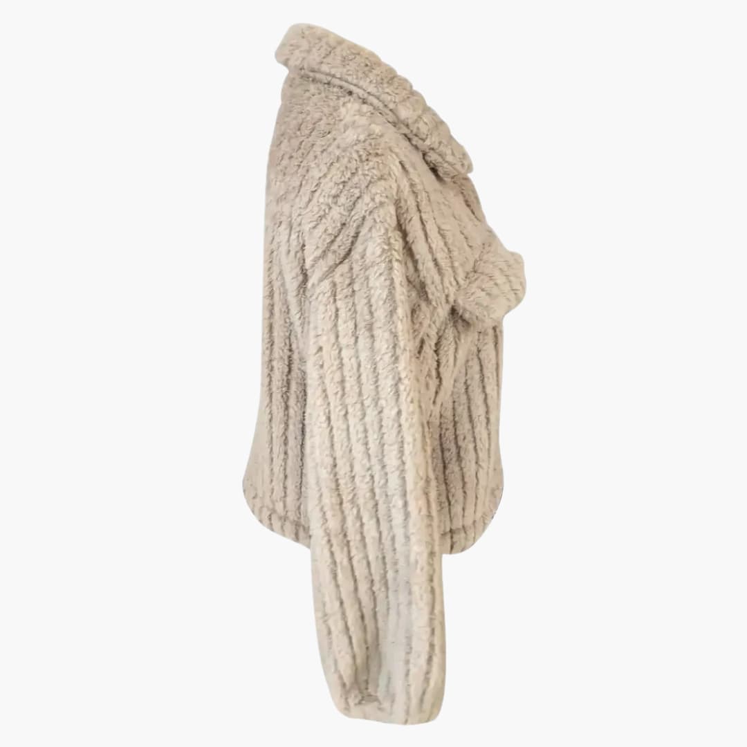 Drune | Gemütliche Fleecejacke für Damen