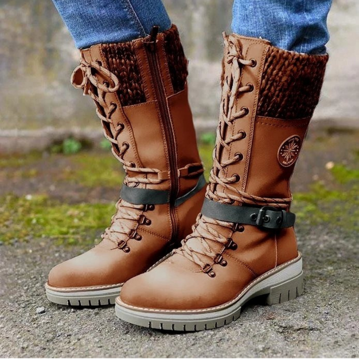 Drune | Schnürstiefel für Frauen