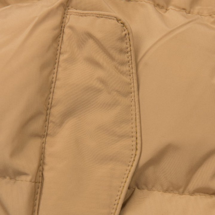 Drune | Lange Winterjacke - Gefutterd mit Kapuze