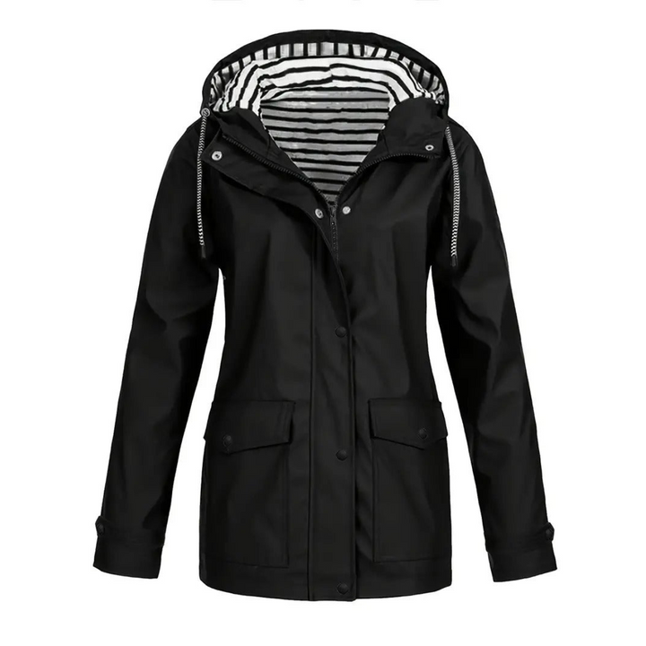 Drune | Trendy Regenmantel