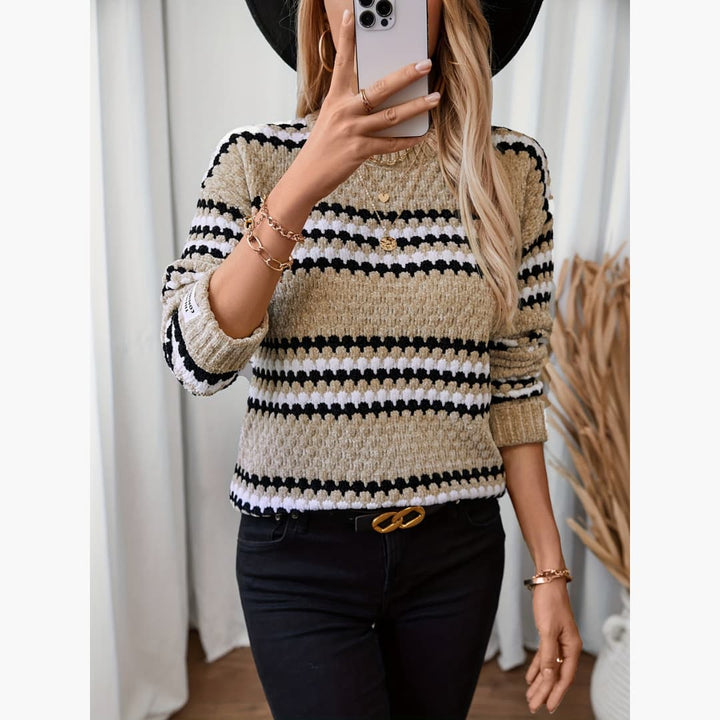 Drune | Gemütlicher Winterpullover für Frauen