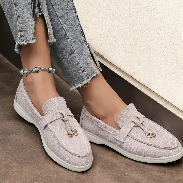 Drune | Elegante Orthopädische Damenschuhe
