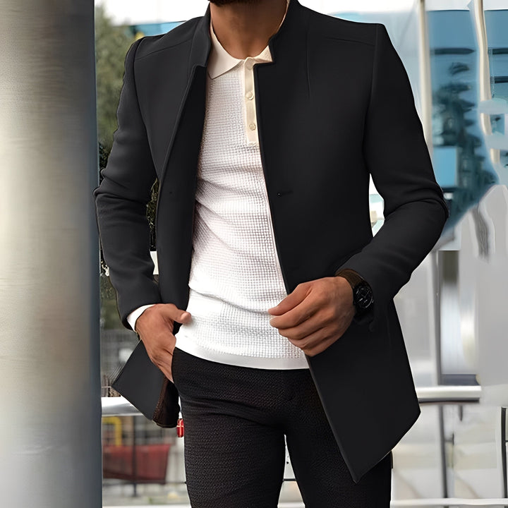 Drune | Elegante Slim-Fit Jacke für Herren
