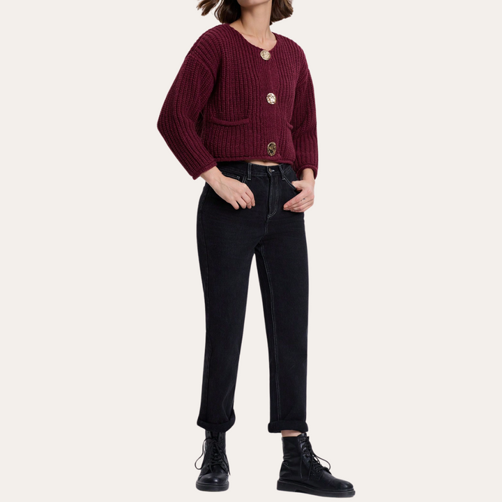 Drune | Stilvoll Cardigan für Frauen