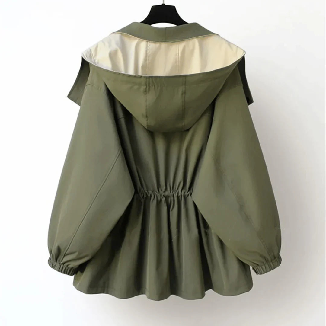 Drune | Langley Trenchcoat