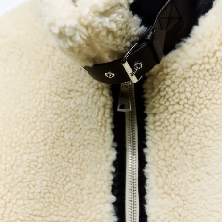 Drune | Damen Fleecejacke