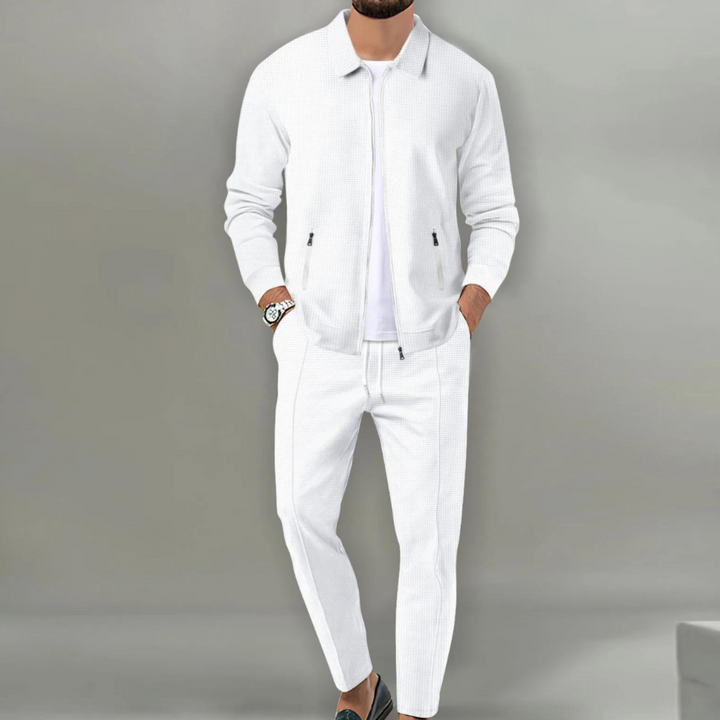 Drune | die Sportjacke und Sporthose - Perfekt für den Alltag der Männer