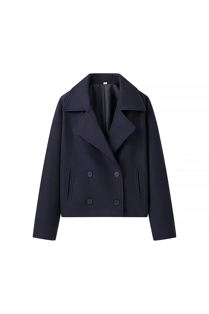 Drune | Brustet Kurzjacke