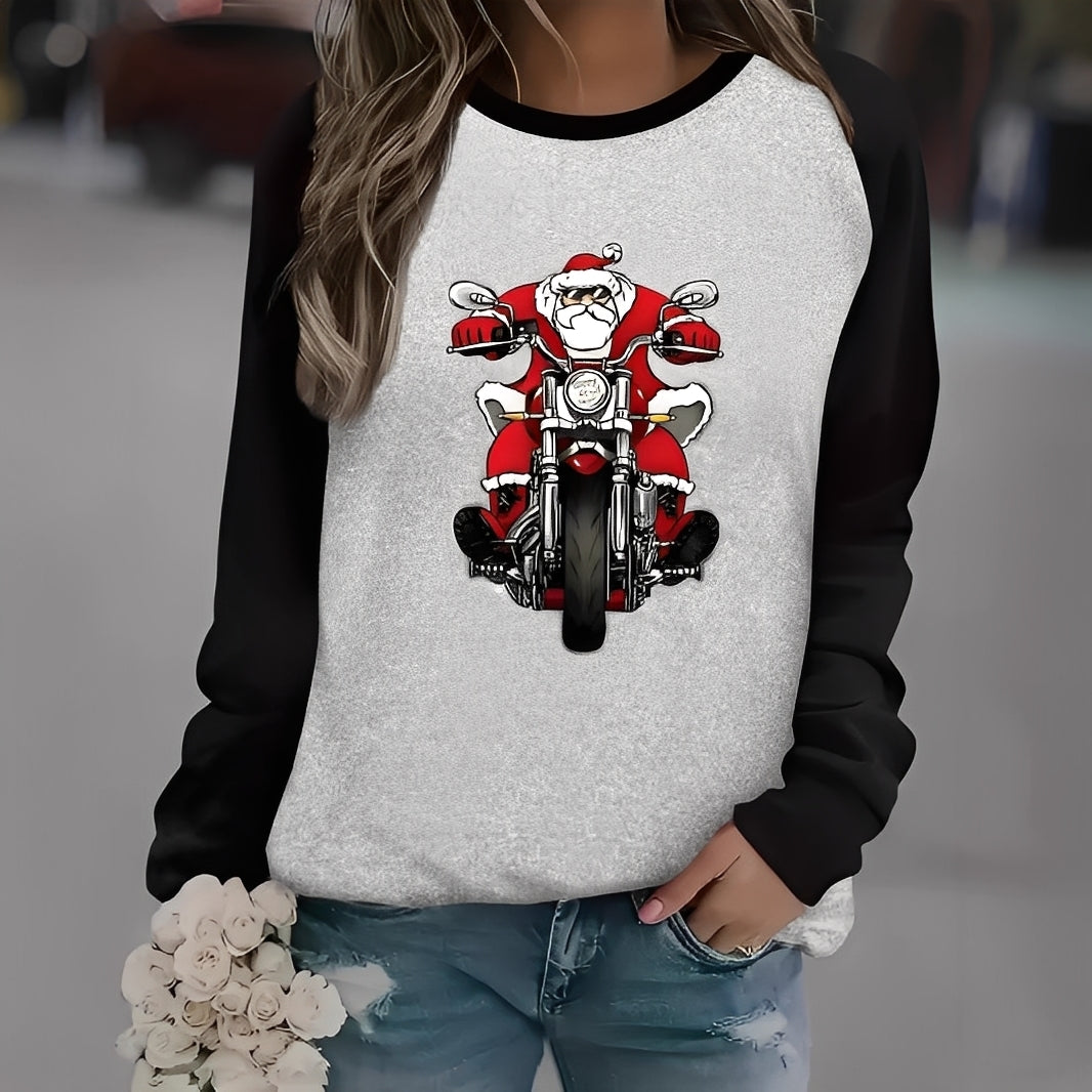 Drune | Damen-Weihnachtspullover