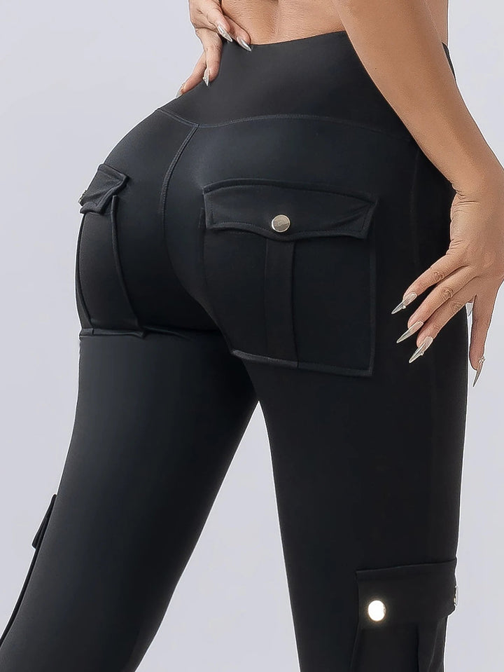 Drune | Cargo Leggings