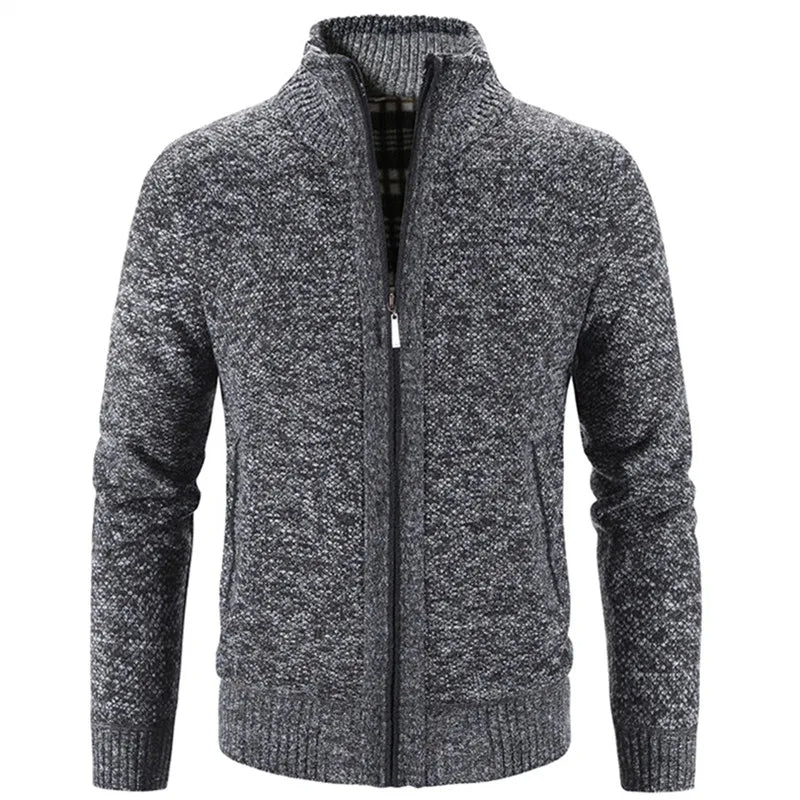 Drune | Gestrickte Slimfit Westen